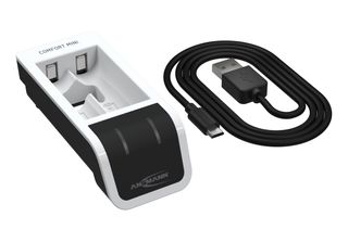 Ansmann 1001-0091 Ansmann Comfort Mini LadegeräT