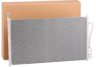 Ridex 448C0013 - Klimakondensator Oe 1 062 380 Per C-Max, Focus C-Max (DM2), Fo…
