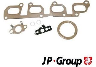 Jp Group 1117754410 Kit Di Montaggio Turbocompressore Per Vw Crafter 30-50 Furg…