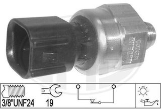 Era 330813 - Oe 1076646 Pressostato Olio Per Focus Ii, Focus (Dnw), Focus (Dfw)…