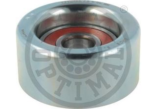 Optimal 0-N2089S Puleggia Tenditore Cinghia A V 70Mm Per Nissan NP300 Navara Pi…