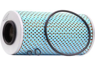Filtro Olio Denckermann A210327 Elemento Filtrante Adatto A MERCEDES-BENZ Class…
