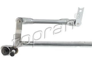 Topran 116 438 - Tirante Tergicristallo Oe 1T0 955 601, Anteriore Sinistro Per …