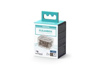 Filtermedien Cleanbox Aquaclay S