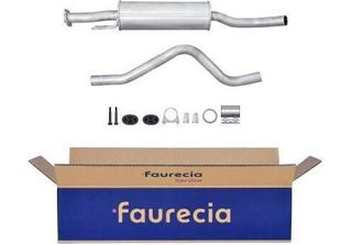 Faurecia FS40174 Silenziatore Centrale