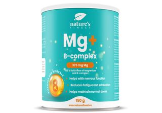 Magnesio + B-Complex 150 G (Magnesio + B-Complex)