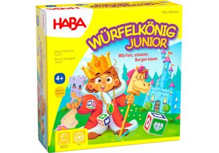 Haba Haba WüRfelköNig Junior 1307126001