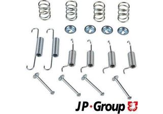 Set Di Accessori Ganasce Freno Di Stazionamento Jp Group Posteriori Per Subaru …