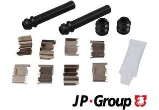 Jp Group 3964002710 Set Di Accessori Pastiglie Freno A Disco Anteriori Per Mits…