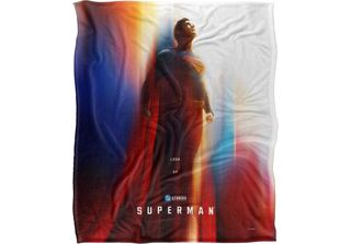 Superman - Coperta Poster "Lookup"", Setosa, Supermorbida TV23911 (Taglia Unica…