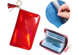 Valigetta Per Piastra Di Timbratura Nailart, Rot
