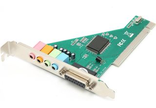 Scheda Audio Pci 120Db Duplex Playback Computer Accessorio A 4 Canali Per Windo…