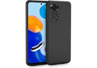 Icona Tech-Protect Xiaomi Redmi Note 11 / 11S Nero