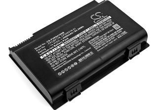 Techtek Batteria Notebook Compatibile Con [Fujitsu] Celsius H250, Celsius H700 …