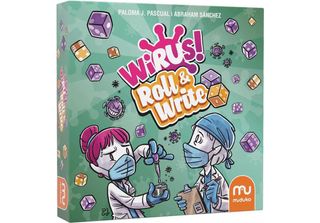 Wirus! Rotolare E Scrivere