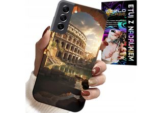 Custodia Per Samsung Galaxy S21 - Colosseo Romano Antichità Romana