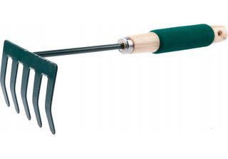 Rastrello In Metallo Verdenia 9 X 26,5 Cm