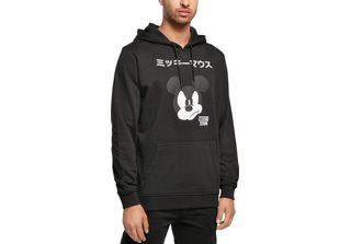 Mr. Tee Mickey Japanese Hoody Nero - S
