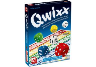 Gioco Educativo Fournier Qwixx