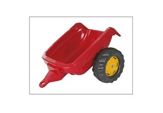 Rolly Toys Rolly Kid Rimorchio Rosso