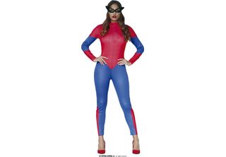 Guirca Costume Da Supereroina M M