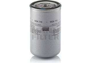 Mann Filter Filtro Carburante WDK719 Man 92-