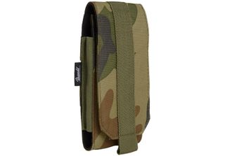 Brandit BD8059 | Molle Phone Pouch Grandi Accessori Taglia Unica - Colore: Wood…
