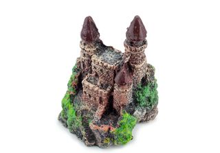 Happet Acquario Ornamento 1664 Castello 13 Cm