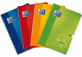 Bertus - -A4/60 Oxf Infinium Notebook