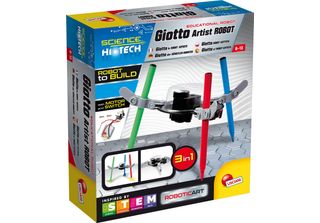 Robot Scientifico Hi Tech