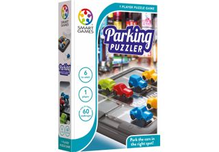 Smartgames Parcheggio Enigmista