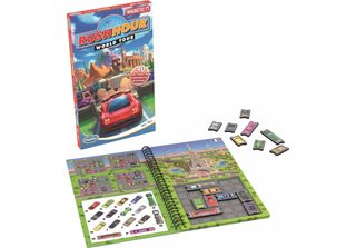 Gioco Da Viaggio Magnetico Thinkfun Rush Hour