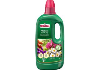 Substral® 73990 Substral® Pflanzen Nahrung GrüNpflanzendüNger 1,0 L