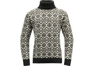 Devold Hoddevik Taglia: Xl / Colore: Antracite/Offwhite