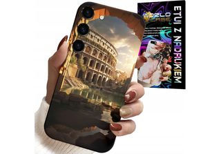 Custodia Per Samsung Galaxy S23 - Colosseo Romano Antichità Romana