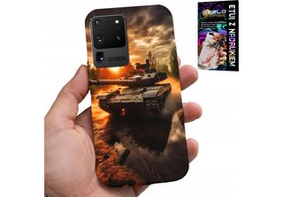 Etui Per Samsung Galaxy S20 Ultra - Militare, Militare, Militare, Militare, Mod…