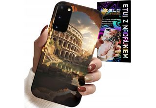 Custodia Per Samsung Galaxy S20 - Colosseo Romano Antichità Romana