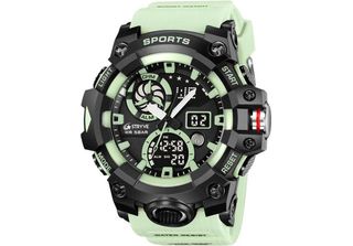 Stryve HU-38688 - Verde Chiaro/Nero KP38688