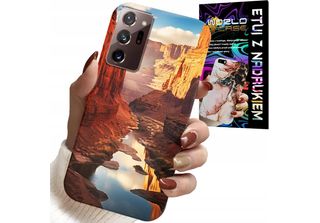 Custodia Per Samsung Note 20 Ultra - Custodia Grand Canyon Desert Beautiful Des…