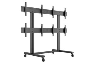 Multibrackets 9710 Supporto Per Display Espositivi 139,7 Cm (55") Nero"