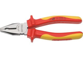 Pinze Combinate Heytec Vde, Rosso / Giallo