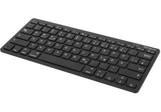 Targus AKB55DE Targus Multi-Plattform Tastatur Kabellos