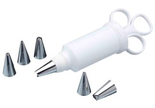 Decoratore Per Torte Kitchencraft Con 6 Attacchi