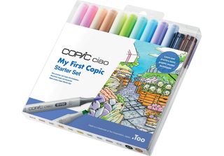 Pennarello Copic Ciao "Il Mio Primo Set Iniziale Copic"