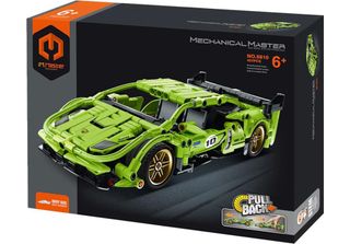 Im.Master Super Auto Zielone 457El 5810 40226
