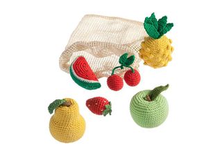 Uncinetto Howa Frutta 7 Pezzi 4888