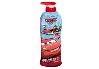Lorenay Auta 2In1 Shower Gel Shampoo