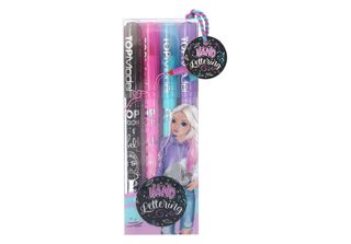 Depesche 11936 4 Depesche Topmodel Handlettering-Set Farbsortiert