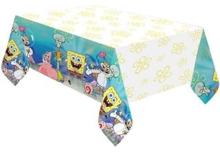 Tovaglia Amscan Spongebob