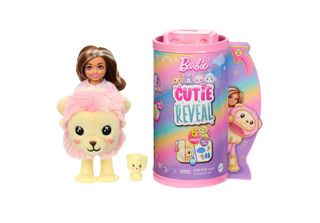 Serie Cutie Reveal Chelsea Cozy Cute Tees - Leone